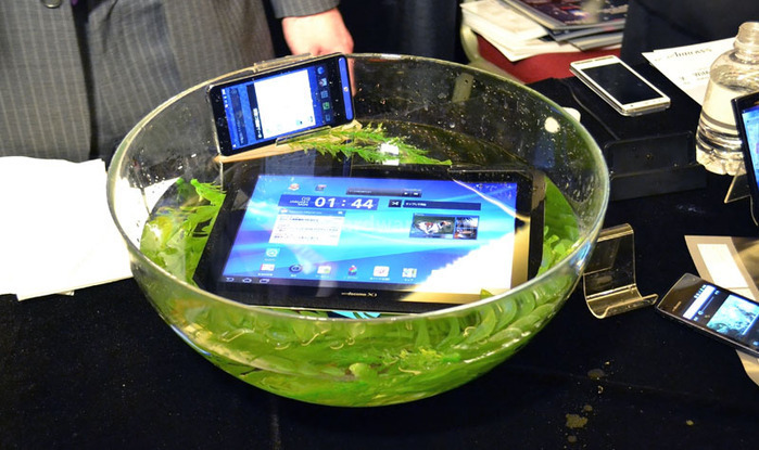 CES 2012 8. Tablet PC 6