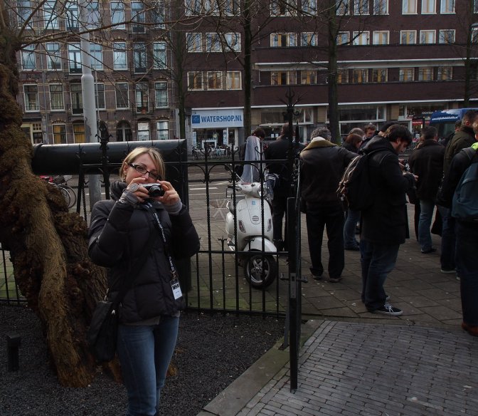 Olympus OM-D E-M5 Hot Shot Hunt Amsterdam 2. Caccia fotografica con la E-M5 2