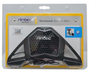 Antec : notebook cooler e non solo ... 4. Antec Notebook Cooler Mini 1