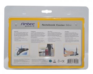 Antec : notebook cooler e non solo ... 4. Antec Notebook Cooler Mini 2