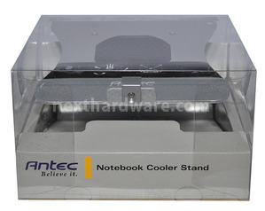 Antec : notebook cooler e non solo ... 5. Antec Notebook Cooler Stand 1