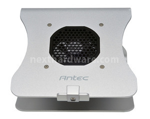 Antec : notebook cooler e non solo ... 5. Antec Notebook Cooler Stand 4