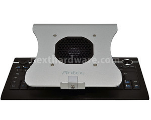 Antec : notebook cooler e non solo ... 5. Antec Notebook Cooler Stand 7