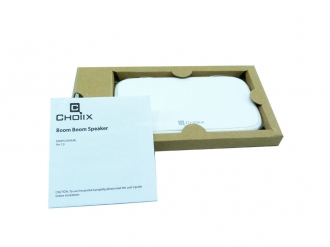 Choiix CardPal, LapDesk e BoomBoom 5. Choiix - BoomBoom - Parte 1 5