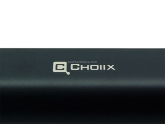 Choiix CardPal, LapDesk e BoomBoom 4. Choiix - LapDesk - Parte 2 4