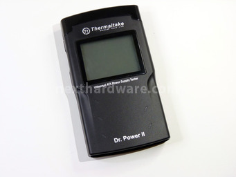 Thermaltake Dr. Power II 2. Out of the Box 1
