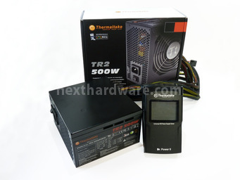 Thermaltake Dr. Power II 4. Configurazione e sistema di prova 2