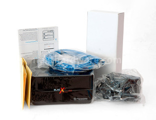 Thermaltake BlacX Duet 5G 1. Packaging e Bundle 5