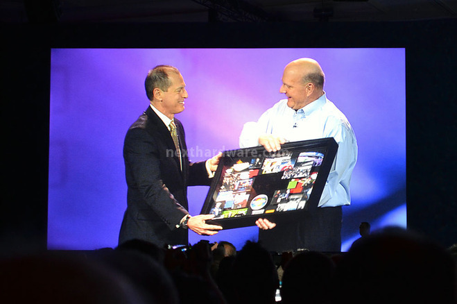CES 2012: l'ultimo keynote Microsoft con Steve Ballmer 1