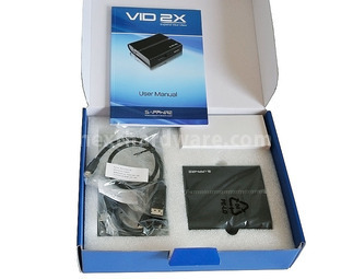 Sapphire VID-2X Display Expander 1. Sapphire Vid-2X Display Expander 1