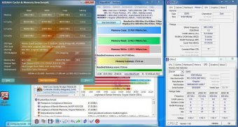 Corsair VENGEANCE SO-DIMM DDR3 8GB Kit 3. Perfomance 3