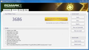 Corsair VENGEANCE SO-DIMM DDR3 8GB Kit 3. Perfomance 8