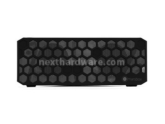 Marsbox Multimedia Bluetooth Speaker 2. Visto da vicino 2