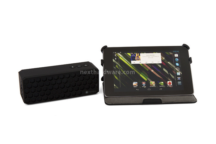 Marsbox Multimedia Bluetooth Speaker 3. Prova sul campo 1