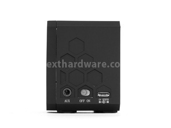 Marsbox Multimedia Bluetooth Speaker 2. Visto da vicino 4