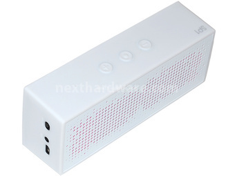 Antec SP1 Wireless Bluetooth Speaker 2. Visto da vicino 2