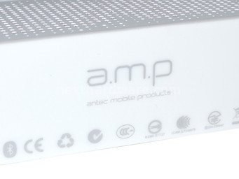 Antec SP1 Wireless Bluetooth Speaker 2. Visto da vicino 4