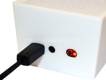 Antec SP1 Wireless Bluetooth Speaker 2. Visto da vicino 7