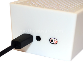 Antec SP1 Wireless Bluetooth Speaker 2. Visto da vicino 8