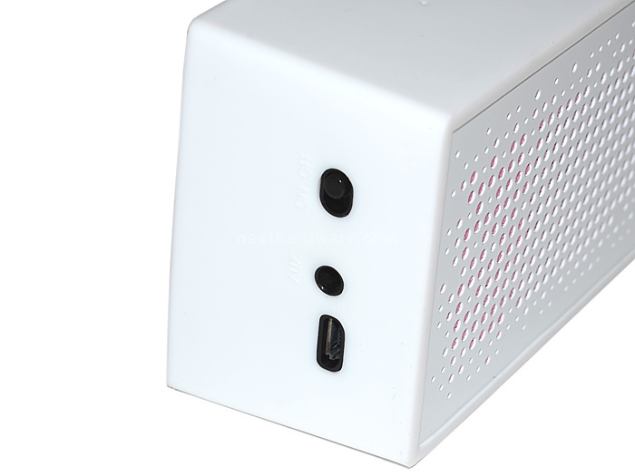Antec SP1 Wireless Bluetooth Speaker 2. Visto da vicino 6