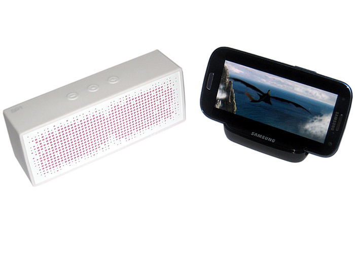 Antec SP1 Wireless Bluetooth Speaker 3. Prova sul campo 1