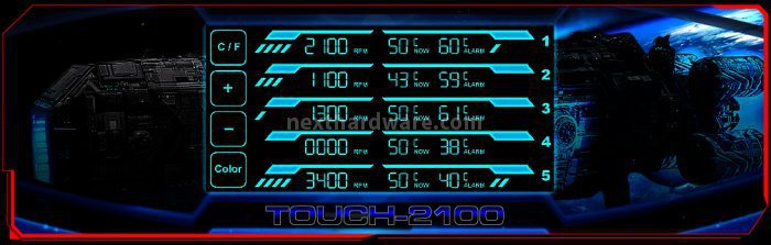Aerocool Touch 2100 1