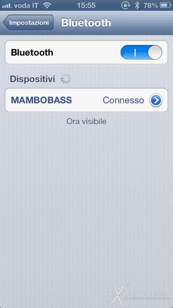 Recom Mambobass Bluetooth Mini Speaker 3. Prova sul campo 3