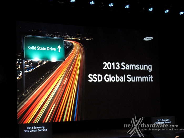 Samsung SSD Global Summit 2013 1