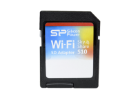 Una microSDHC Wi-Fi capiente ad un prezzo competitivo ...