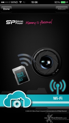 Silicon Power SkyShare S10 32GB 2. Software di gestione - App mobile 8