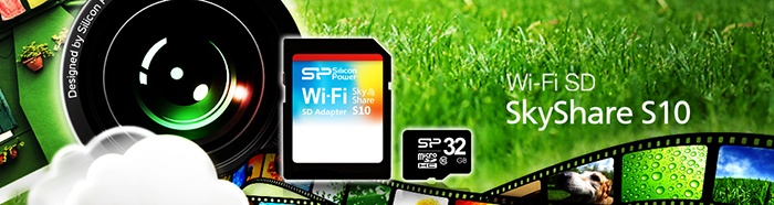 Silicon Power SkyShare S10 32GB 1