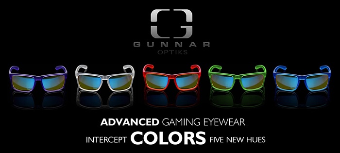 GUNNAR Optiks Intercept - Fire 1