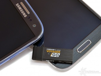 Corsair Flash Voyager GO 5. Conclusioni 1