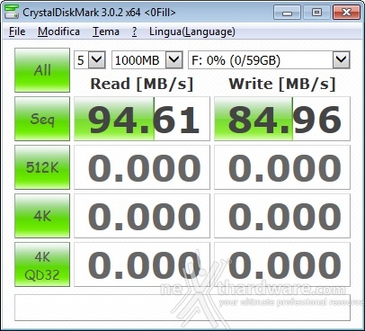 ADATA XPG SDXC UHS-I U3 64GB 3. Prestazioni 2