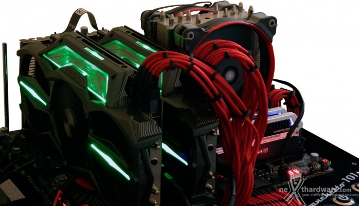 Il gaming 4K secondo ZOTAC 4. Modalità di test 1