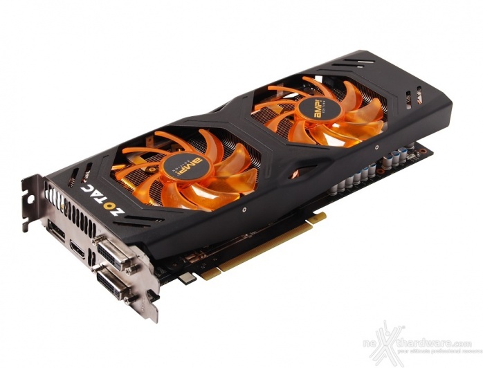 Il gaming 4K secondo ZOTAC 1. Il brand AMP! 3