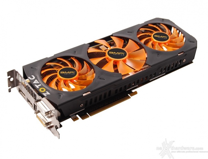 Il gaming 4K secondo ZOTAC 1. Il brand AMP! 4