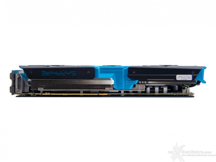 Il gaming 4K secondo SAPPHIRE 1. SAPPHIRE R9 290X 8GB Vapor-X OC 3