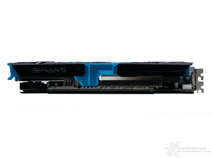 Il gaming 4K secondo SAPPHIRE 1. SAPPHIRE R9 290X 8GB Vapor-X OC 4