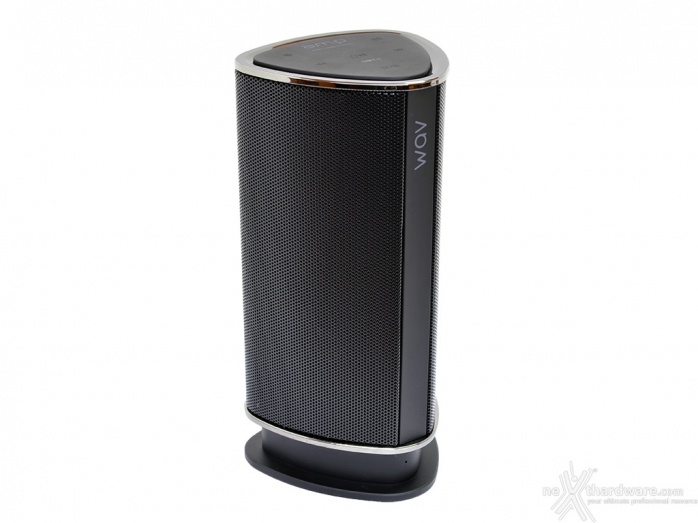 Antec a.m.p. wav 2. Visto da vicino 1