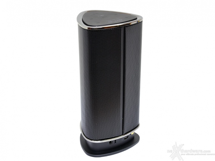 Antec a.m.p. wav 2. Visto da vicino 2