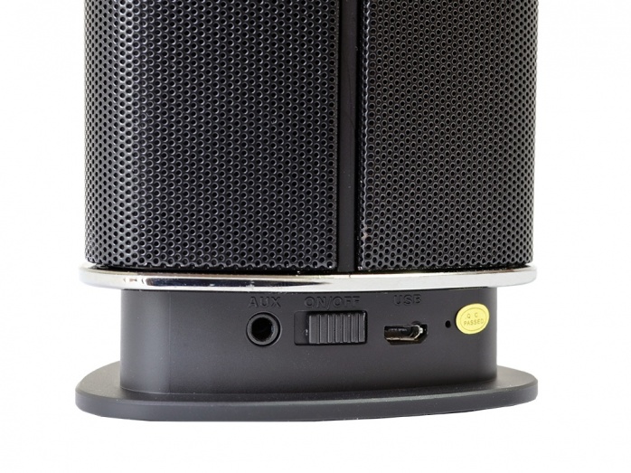 Antec a.m.p. wav 2. Visto da vicino 4