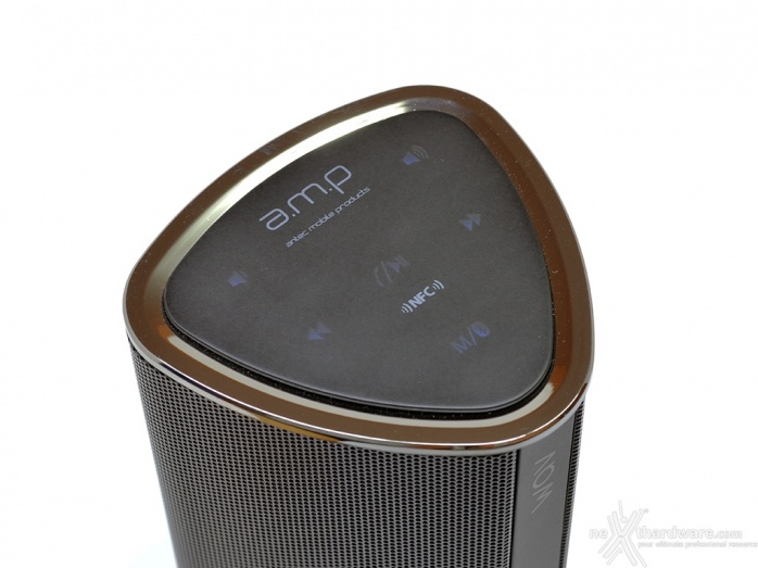 Antec a.m.p. wav 2. Visto da vicino 3