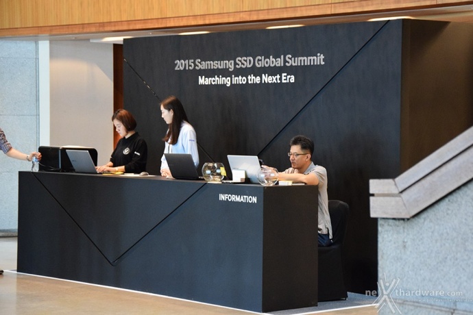 Samsung SSD Global Summit 2015 1. Location 6