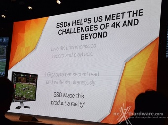 Samsung SSD Global Summit 2015 2. SSD e tecnologie di comunicazione 5
