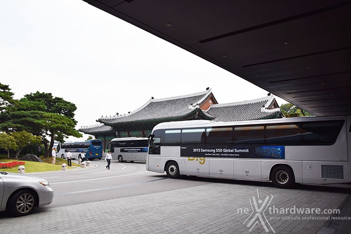 Samsung SSD Global Summit 2015 6. City Tour 1