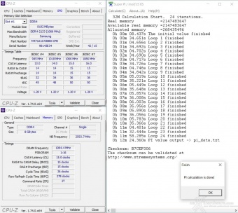 HyperX Impact DDR4 2400MHz 16GB 3. Analisi delle prestazioni 9