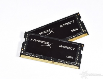 HyperX Impact DDR4 2400MHz 16GB 4. Conclusioni 1