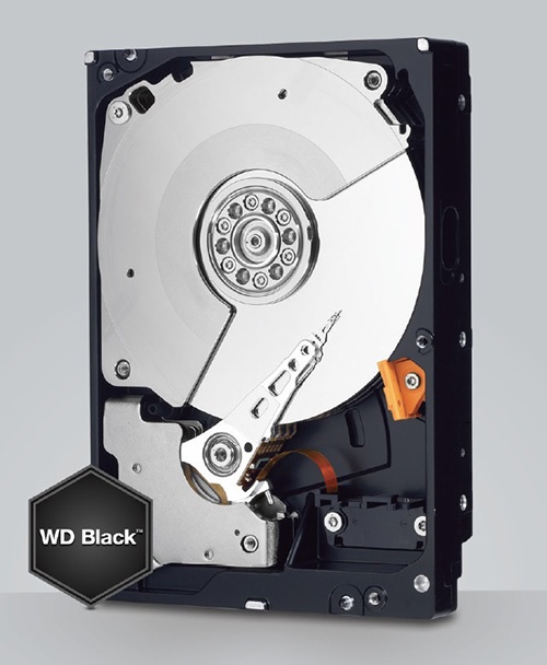 WD Black 6TB 1