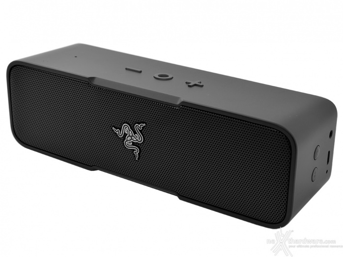 Razer Leviathan Mini 2. Visto da vicino 1